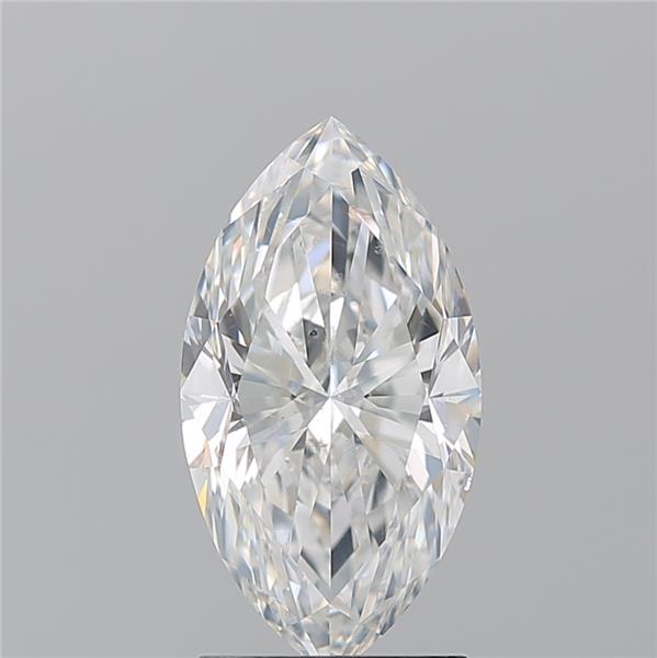 2.25 ct Naturlig Marquise H SI1
