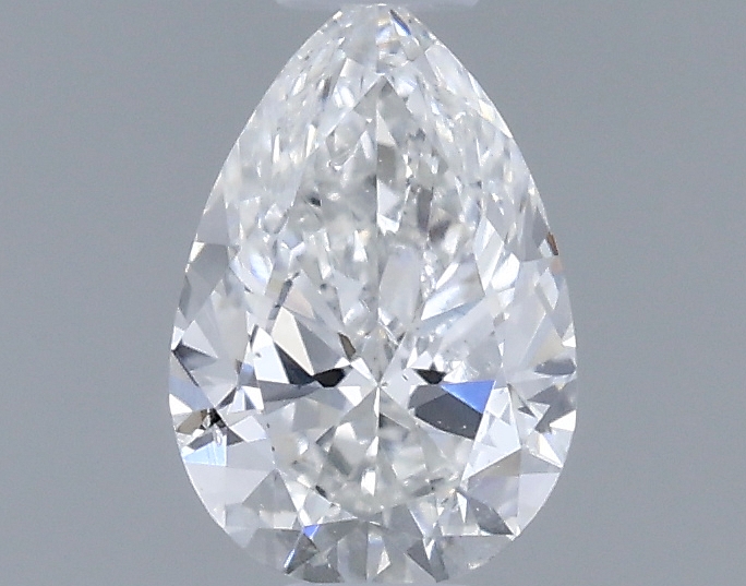 0.3 ct Dabīgs Pear E SI1