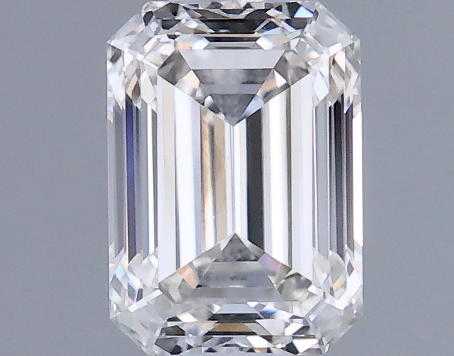 0.42 ct Naturlig Emerald J VS1
