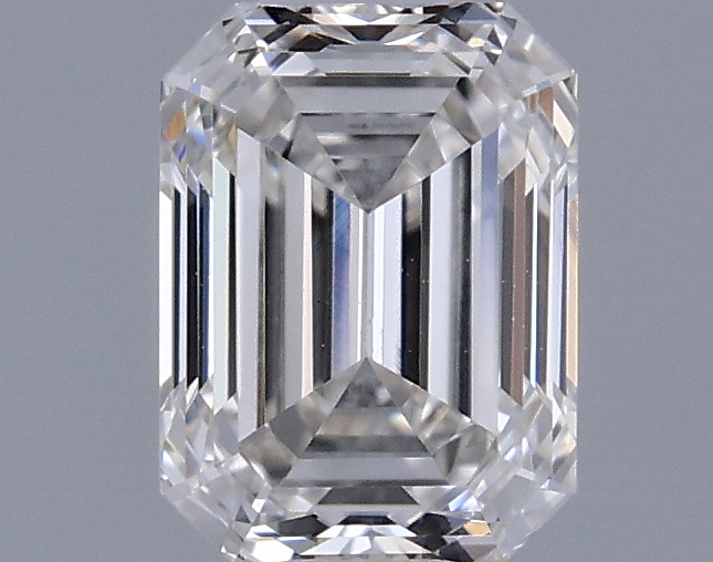 0.43 ct Dabīgs Emerald I VS1