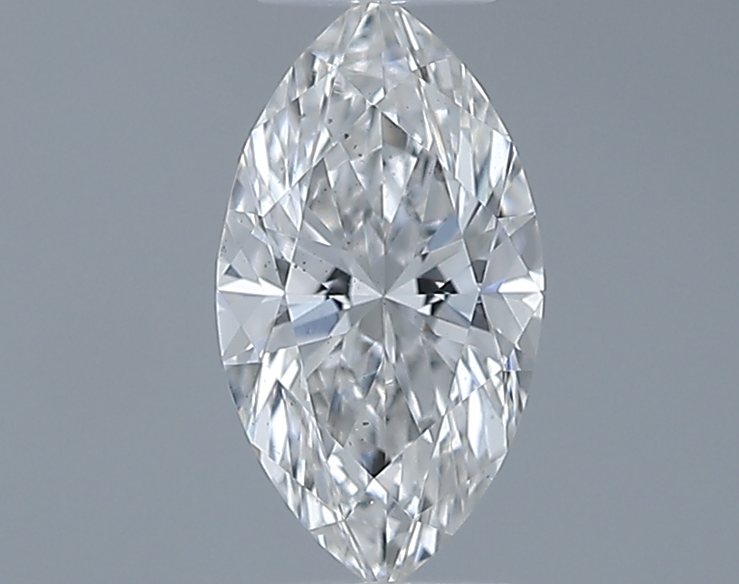 0.3 ct Naturlig Marquise F SI1