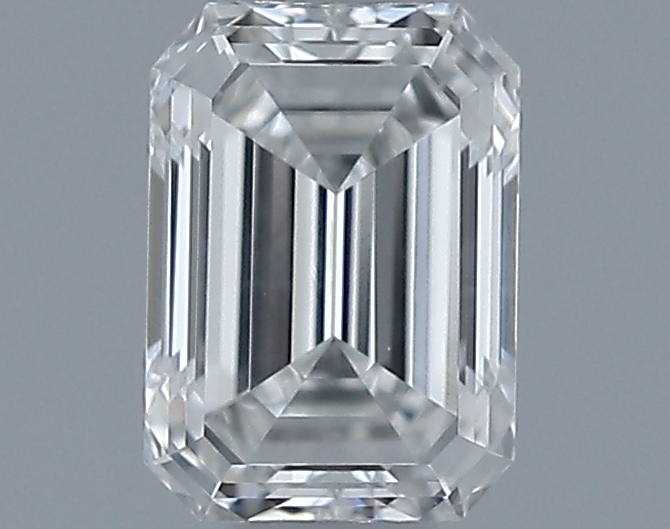0.31 ct Přírodní Emerald H SI2