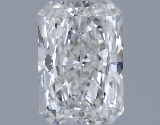 0.41 ct Luonnollinen Radiant G VVS1