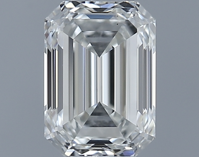 0.63 ct Dabīgs Emerald J VS2