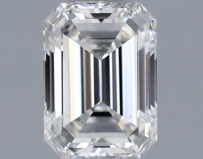 0.32 ct Натуральний Emerald J SI1