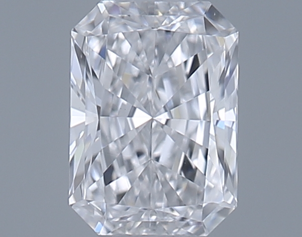 0.34 ct Přírodní Radiant D VS2