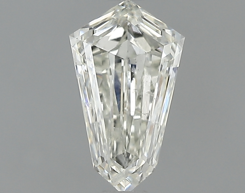 0.86 ct Přírodní Kite K SI2