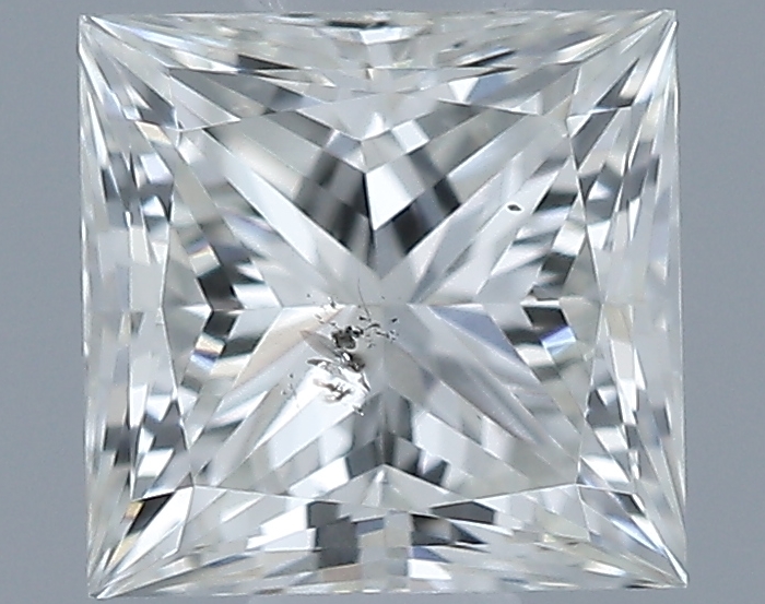 0.44 ct Natural Princess J SI2
