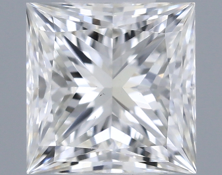 0.45 ct Naturel Princess J VS2