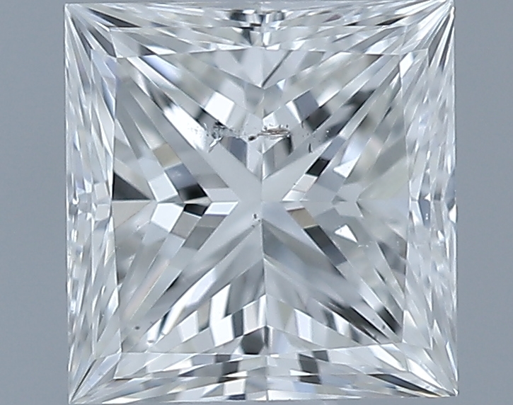 0.52 ct Natural Princess I SI2