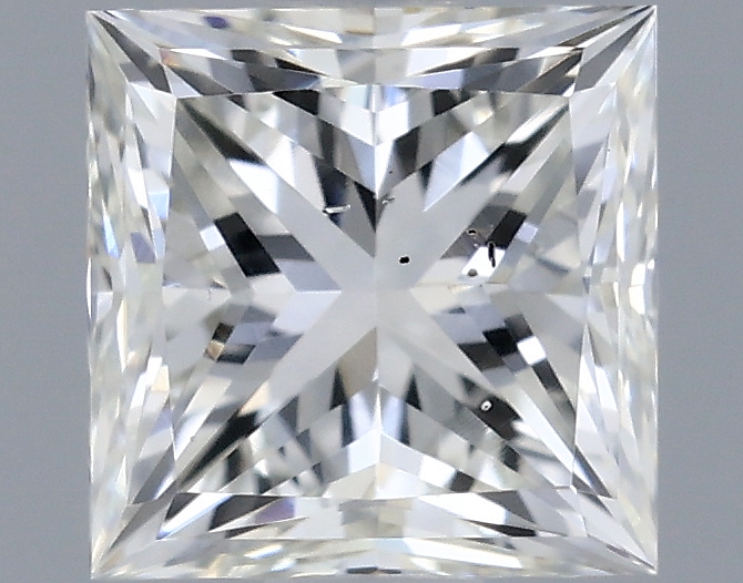 0.52 ct Natural Princess I SI1