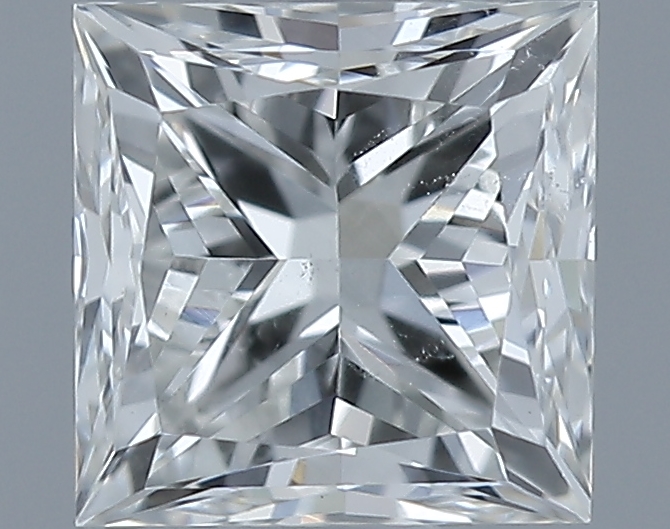 0.43 ct Natürlich Princess J SI2