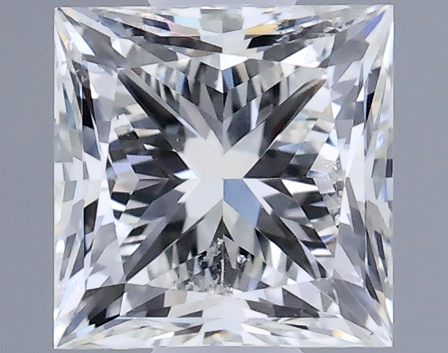 0.53 ct Prirodni Princess J SI2