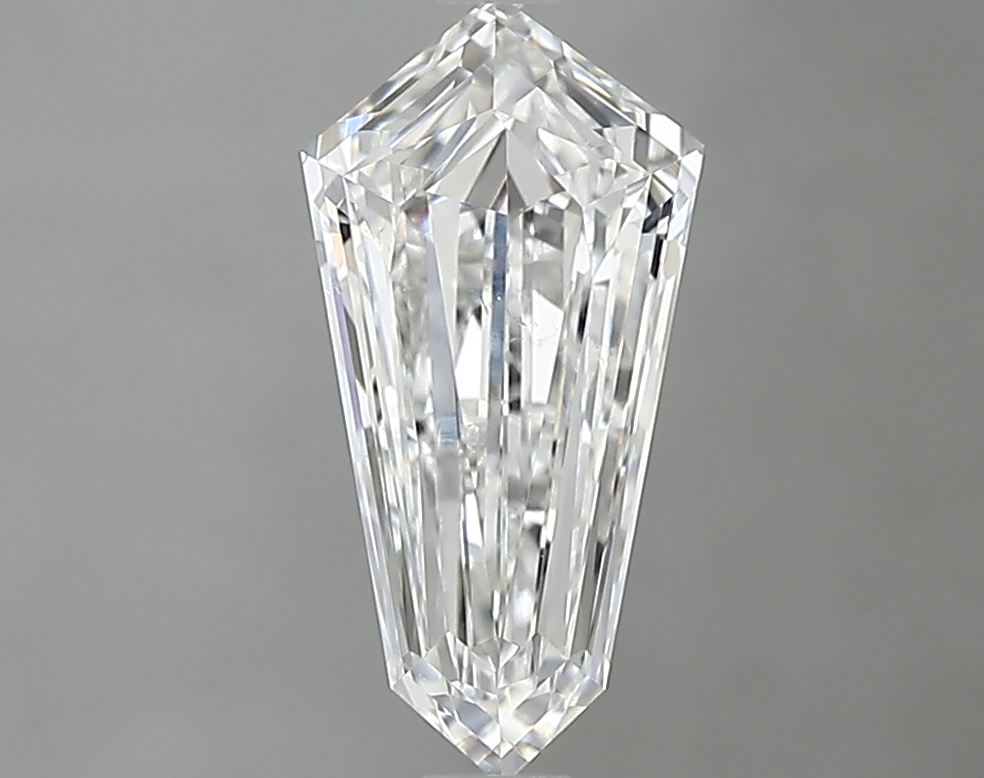 1.5 ct Natural Kite F SI1