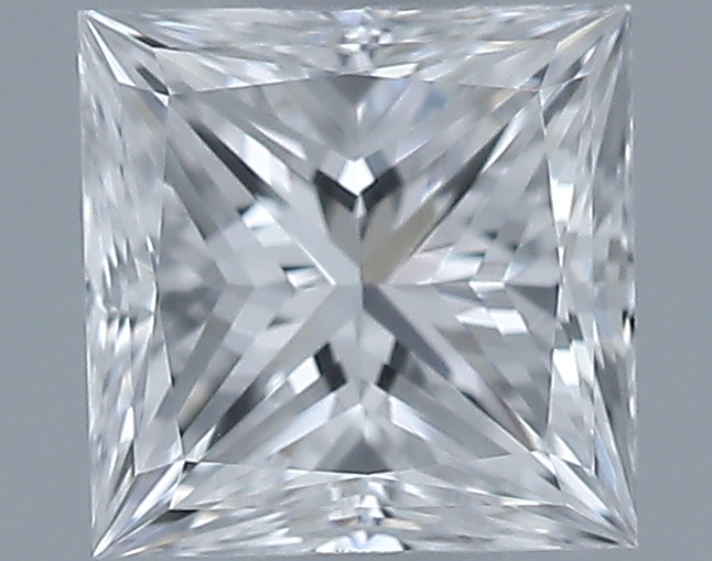0.3 ct Přírodní Princess E VS2