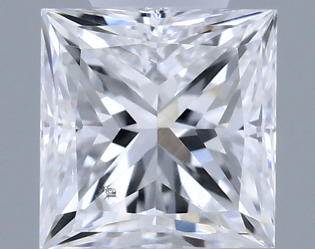 0.3 ct Přírodní Princess E SI1