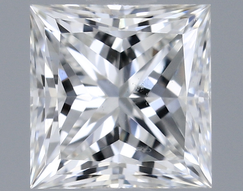 0.5 ct Přírodní Princess I SI1