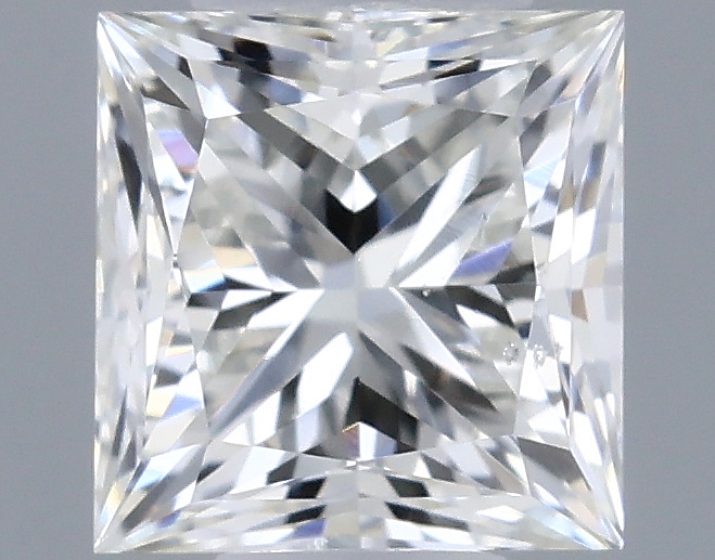 0.42 ct Naturel Princess J SI2