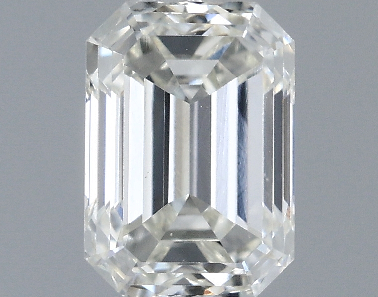 0.47 ct Přírodní Emerald J VS2