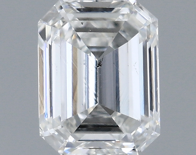 0.3 ct Přírodní Emerald G SI1