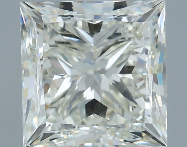 2 ct Přírodní Princess M SI1