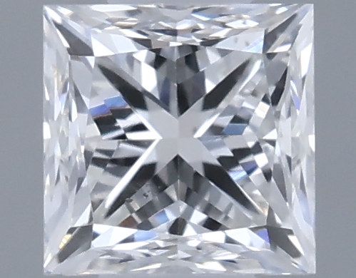 0.3 ct Natural Princess G SI1