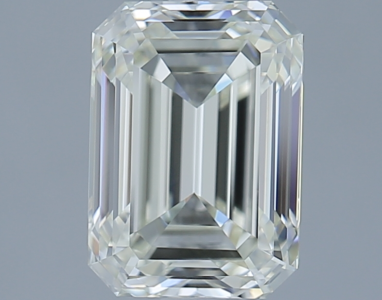 3.01 ct Přírodní Emerald M VS2