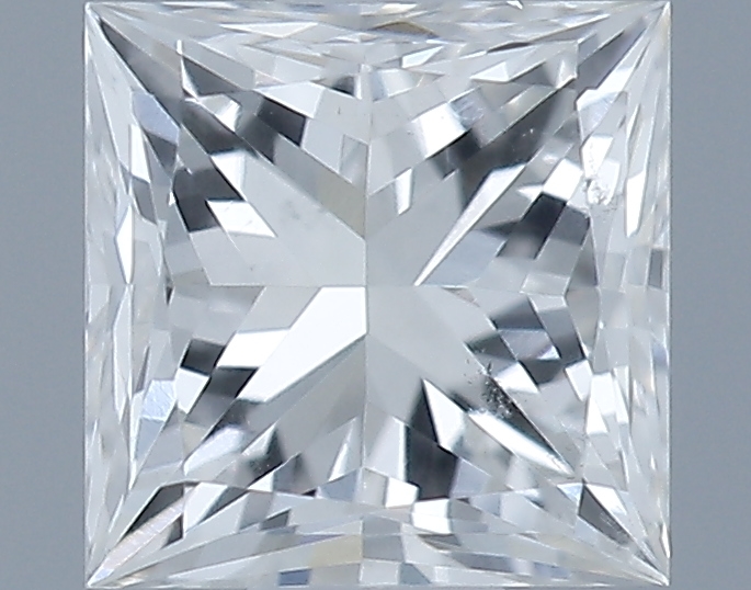 0.31 ct Natural Princess J SI2