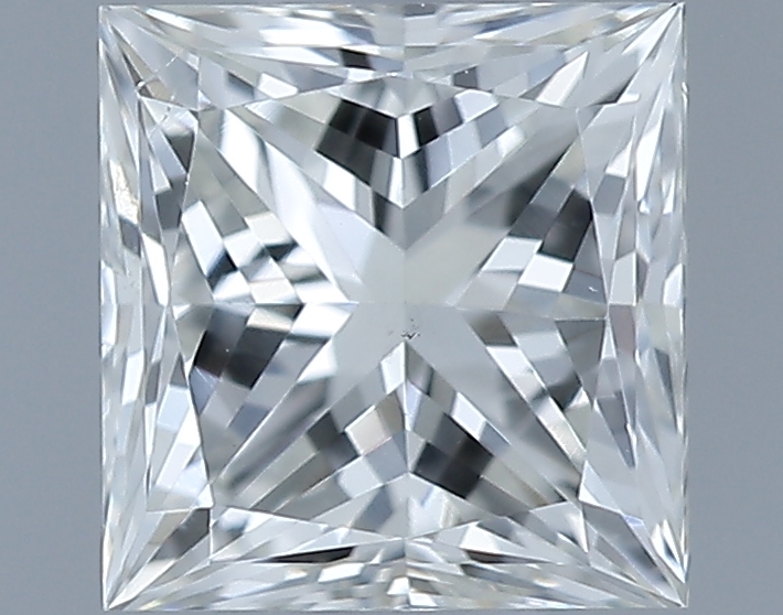 0.39 ct Prirodni Princess K SI1