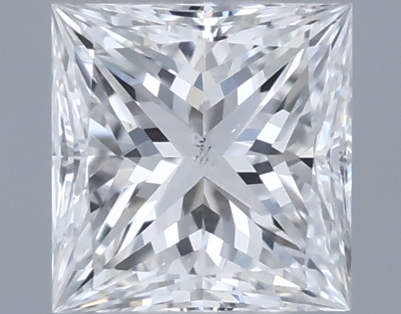 0.32 ct Naturlig Princess E SI1
