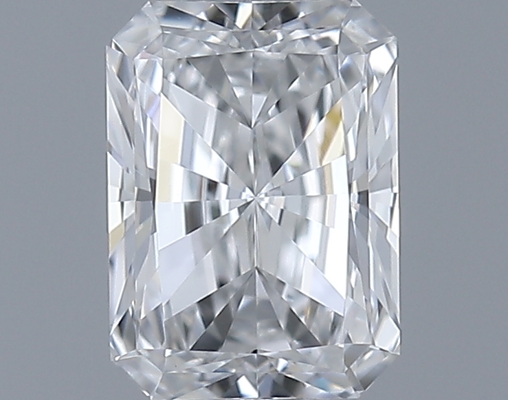 0.41 ct Natūralus Radiant E SI1
