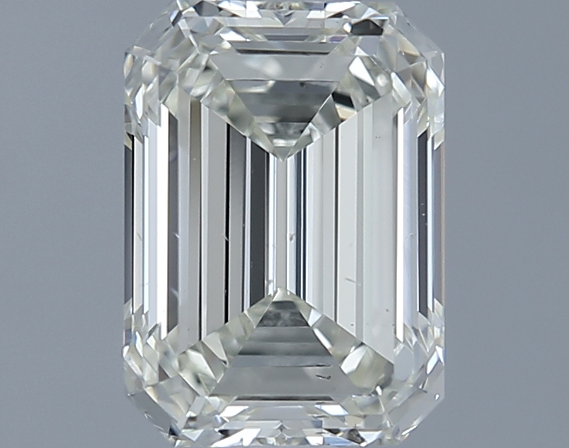 1.71 ct Přírodní Emerald M SI1