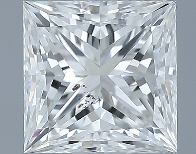 0.55 ct Naturale Princess H SI2