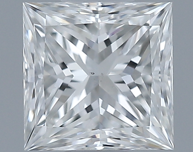 0.35 ct Natural Princess H VS2