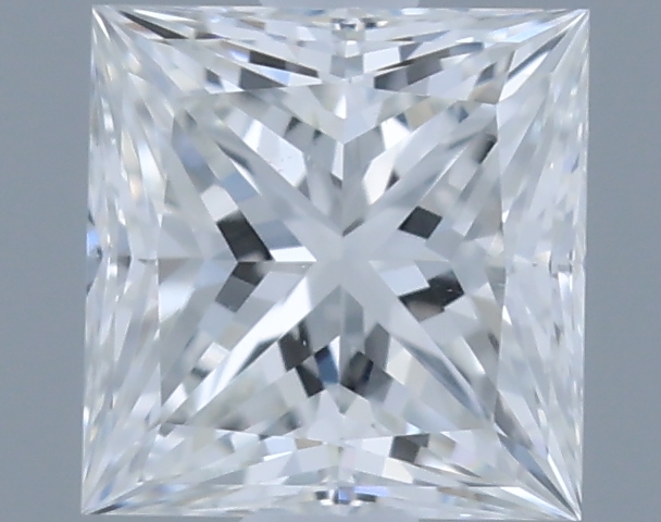 0.3 ct Natural Princess G VS2