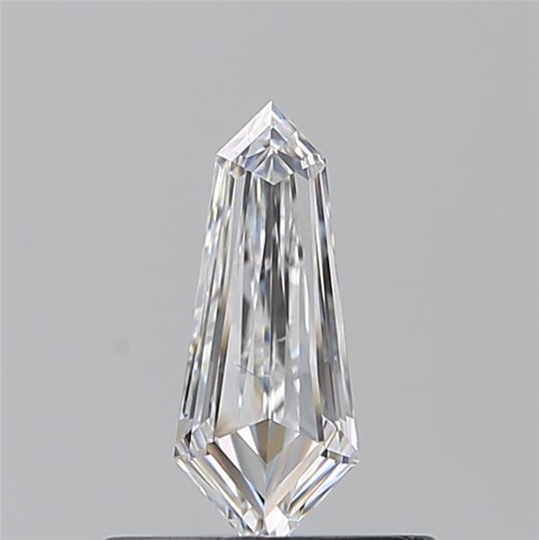 0.31 ct Přírodní Kite D SI1
