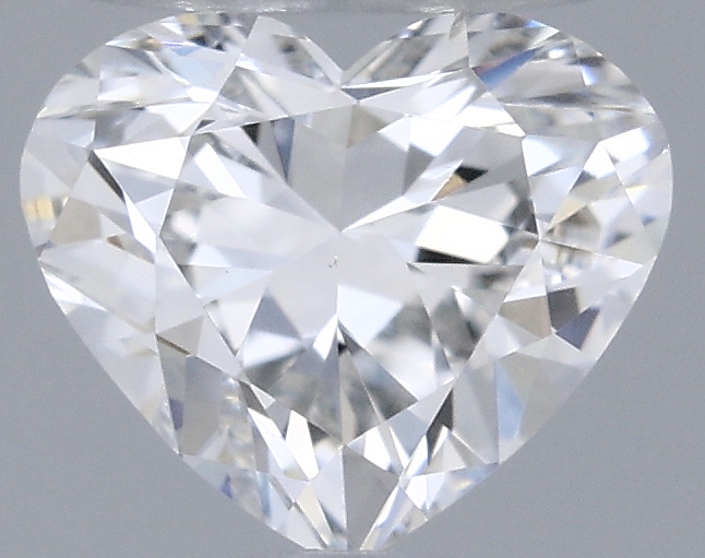 0.31 ct Přírodní Heart E SI1