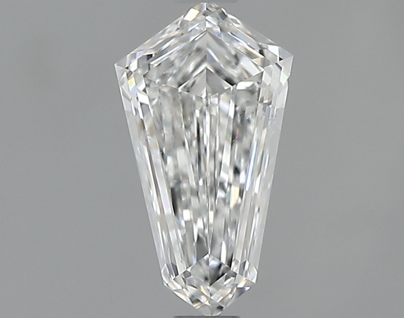 0.73 ct Přírodní Kite E SI1