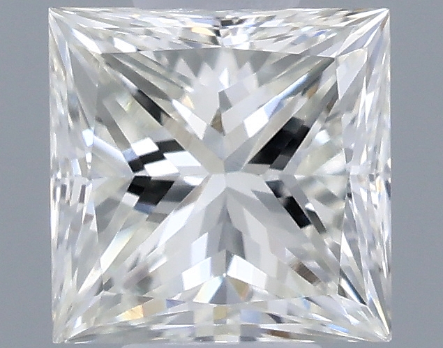0.34 ct Přírodní Princess J VS2