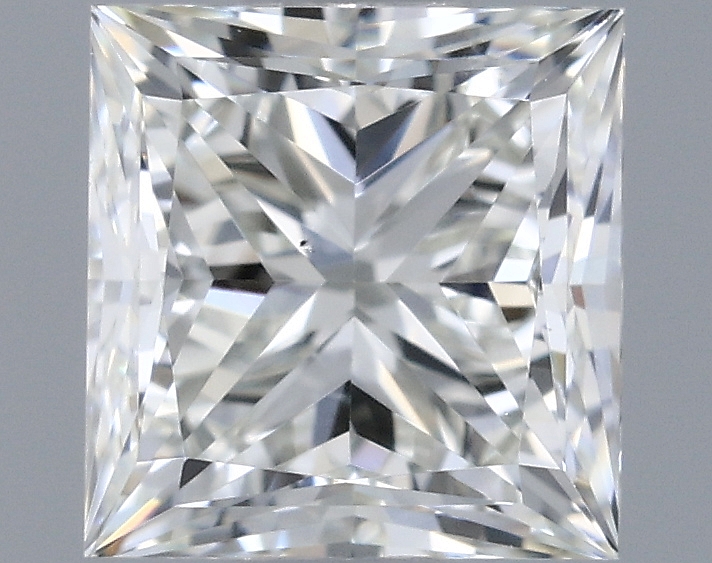 0.5 ct Přírodní Princess K SI1