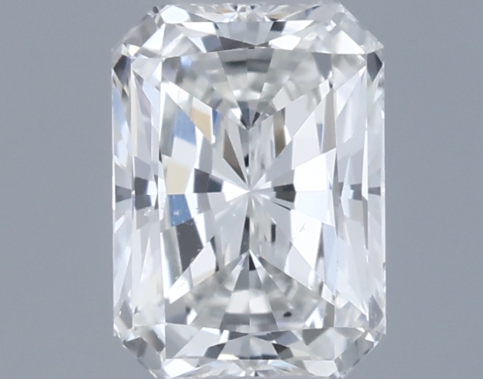 0.41 ct Přírodní Radiant G SI1