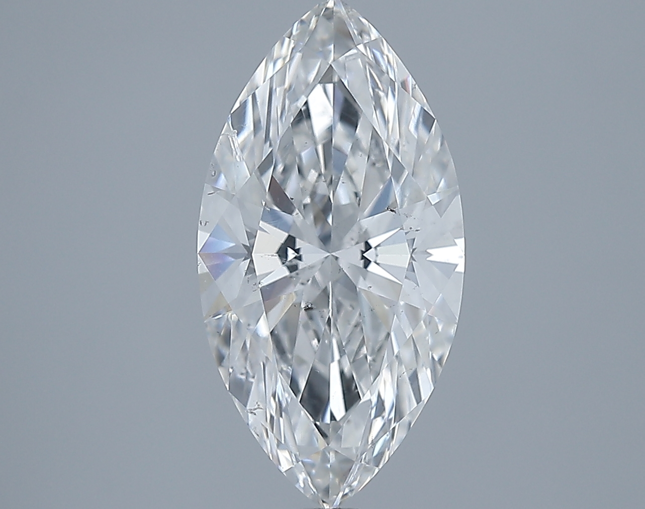 3.01 ct Dabīgs Marquise G SI2