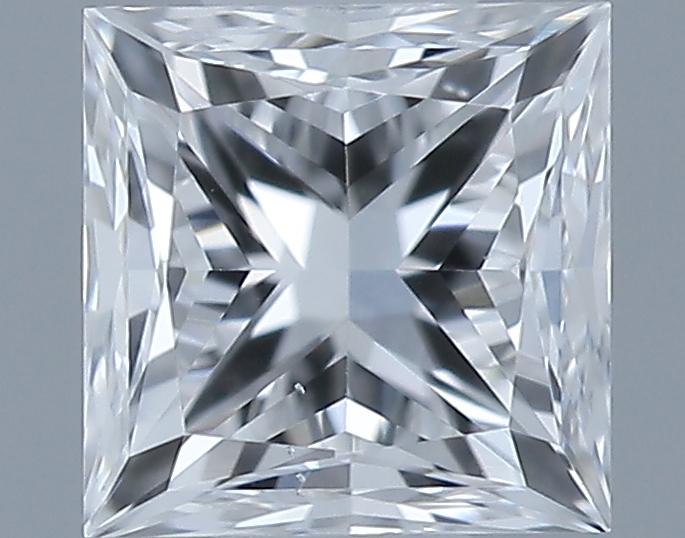0.3 ct Dabīgs Princess E SI1