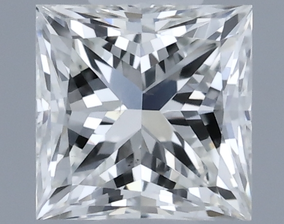 0.32 ct Prirodni Princess J SI2