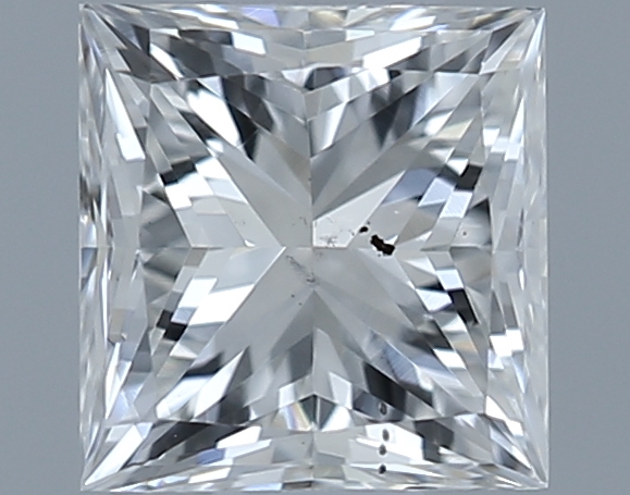 0.39 ct Naturlig Princess G SI1