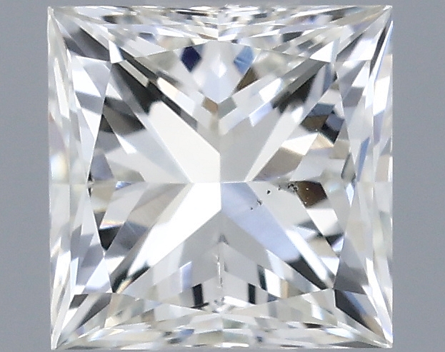 0.33 ct Natürlich Princess K SI1