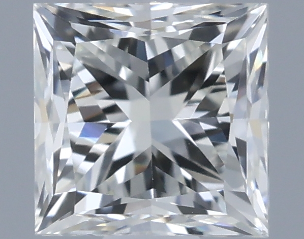 0.46 ct Naturale Princess K VS2