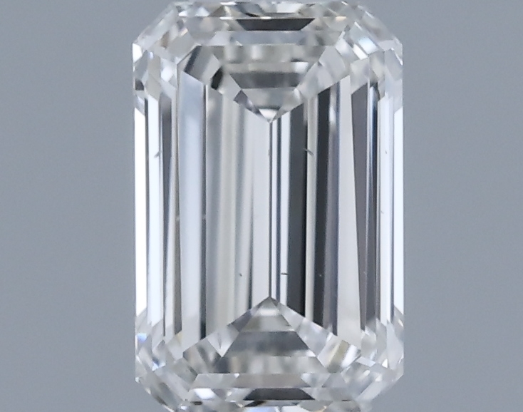 0.33 ct Naturalny Emerald H SI1