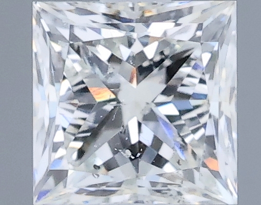 0.72 ct Φυσικό Princess K SI2