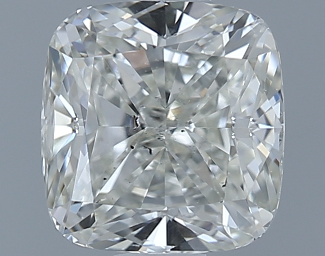 0.9 ct Dabīgs Cushion K SI2